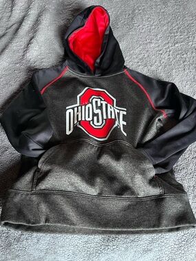 Boys Ohio State Sweatshirt size 5/6